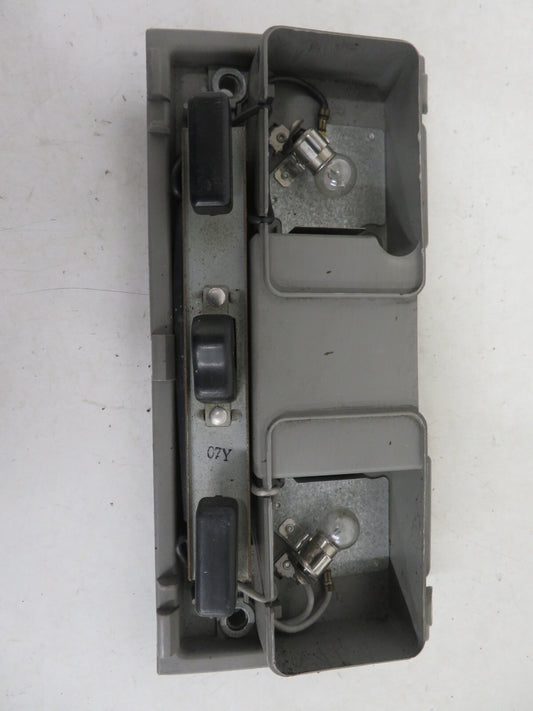 TOYOTA MR2 MK2 INTERIOR ROOF LIGHT 1990-1999 MIX1500-14