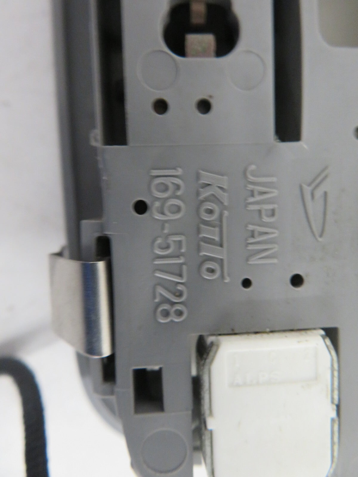 DAIHATSU CHARADE INTERIOR ROOF LIGHT 2003-2006 1424-16