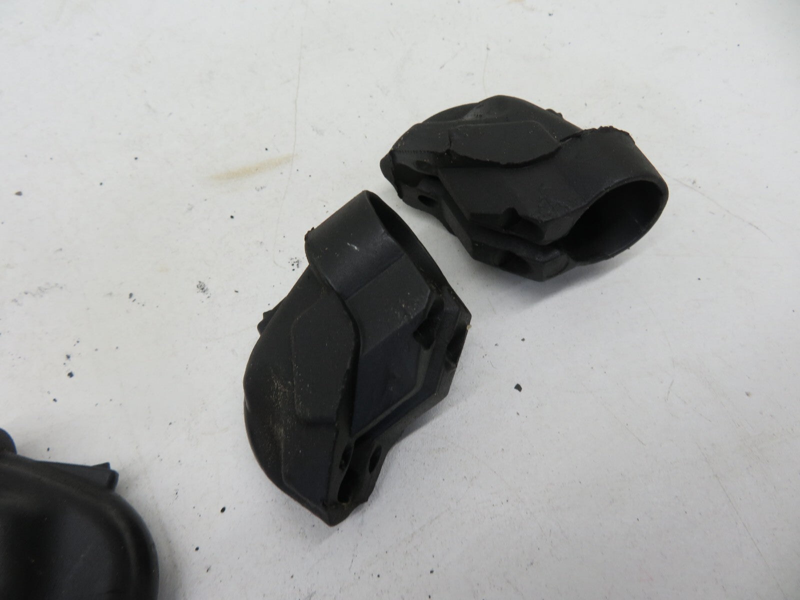 FORD S MAX 2.0 TDCI INJECTOR NUT RAIL COVERS X4 2006-2014 2121-17