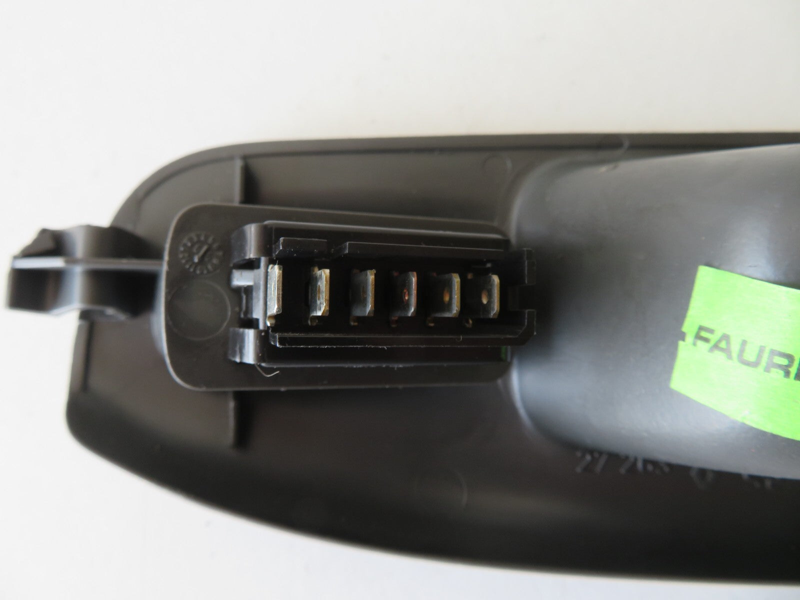 RENAULT SCENIC MK1 NS PASSENGER SIDE WINDOW SWITCH 7700431172 1996-2003 AMS1351