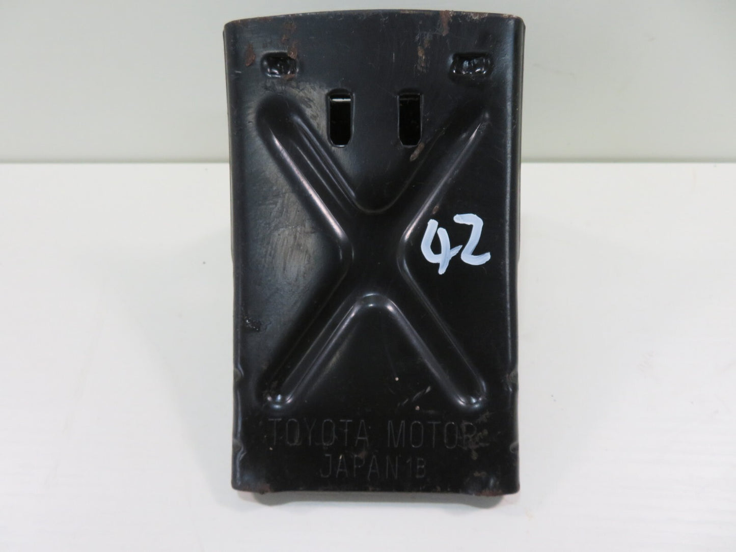 TOYOTA MR2 MK2 SW20 WHEEL CHOCK 1990-1999 AMS1226-42