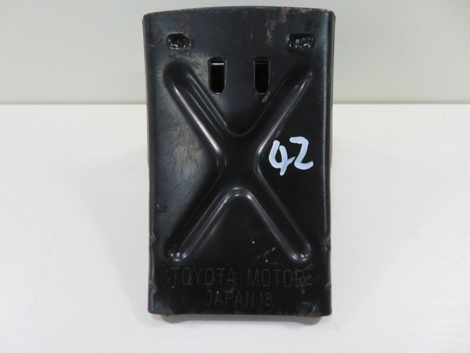 TOYOTA MR2 MK2 SW20 WHEEL CHOCK 1990-1999 AMS1226-42