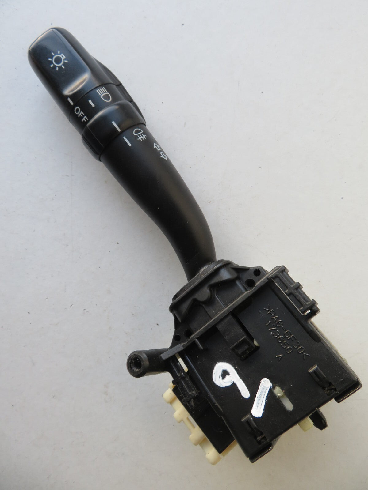 TOYOTA MR2 MK3 INDICATOR CONTROL STALK 20690-173562 2000-2007 AMS1419-9