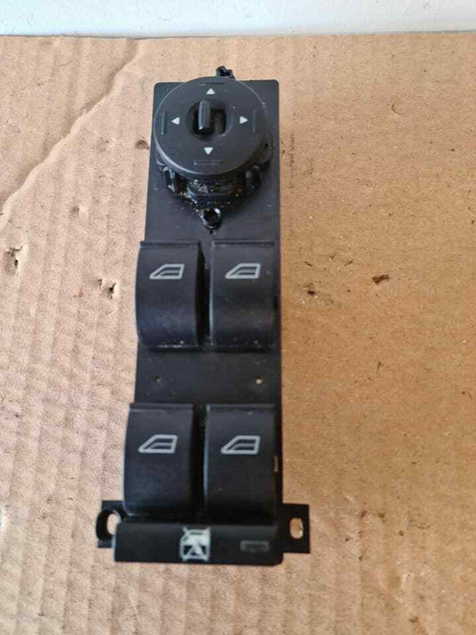 FORD FOCUS MK2 OS DRIVER WINDOW SWITCHES 2008-2011 (SEE PHOTOS) NO1 A34