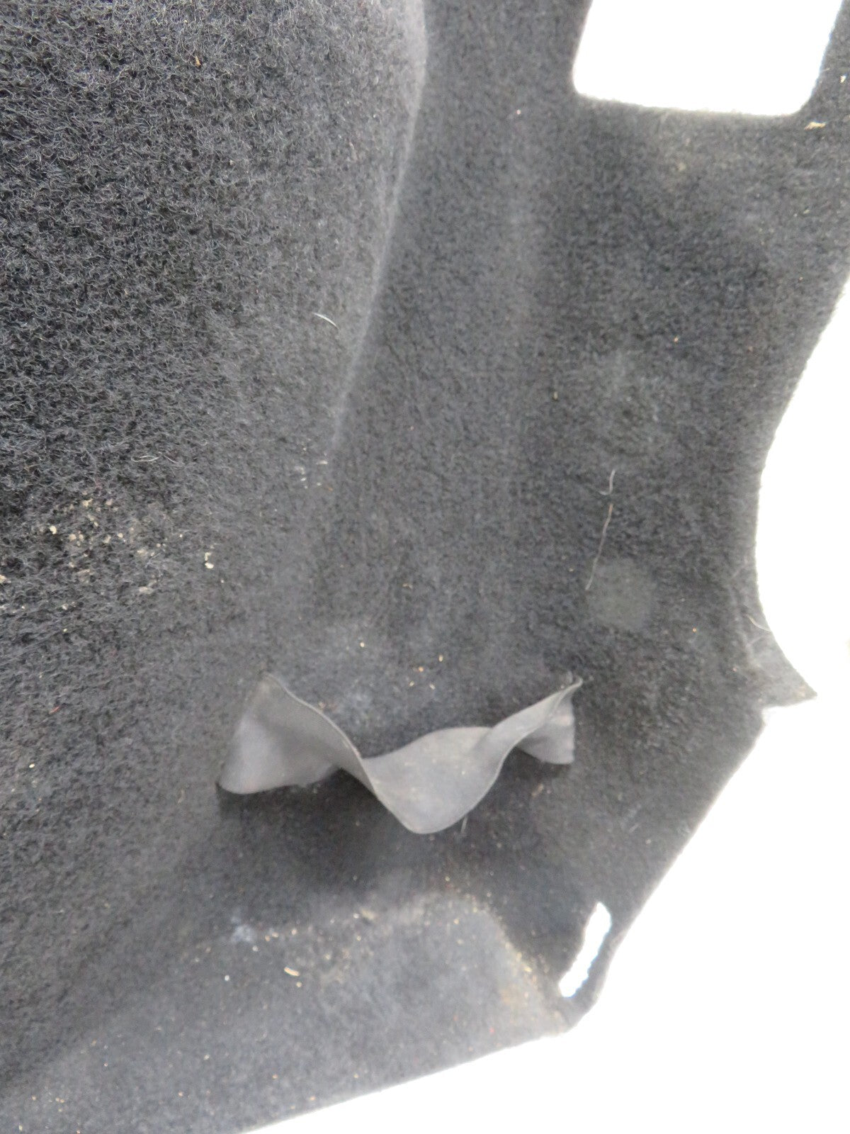 FORD FOCUS ST REAR BOOT SIDE CARPETS BOTH SIDES 2005-2010