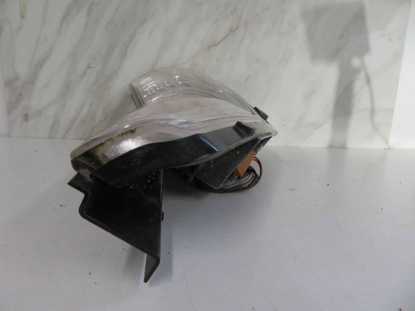 MICROCAR M GO NS PASSENGER REAR TAIL LIGHT 2008-2014