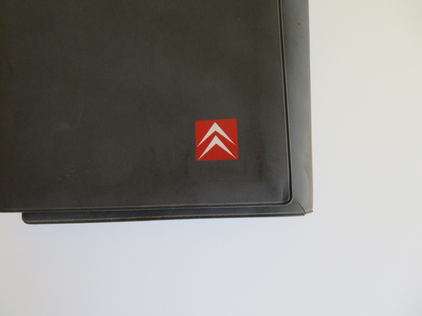 CITROEN XSARA PICASSO OWNERS MANUAL WITH FOLDER 1999-2004 HM2-2