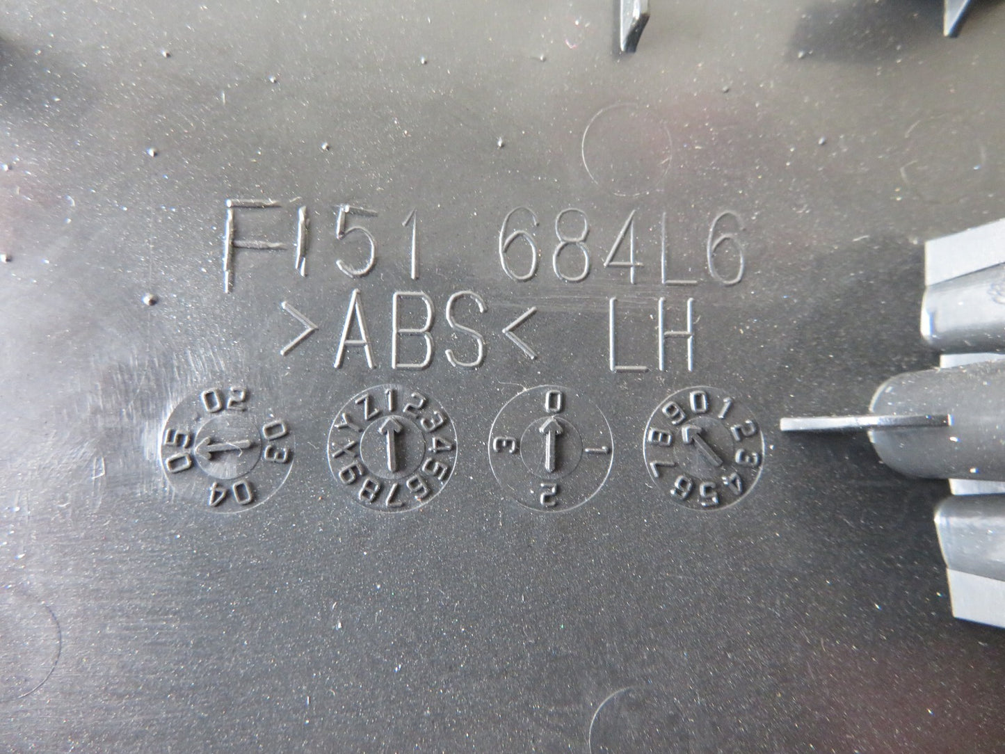 MAZDA RX8 NS PASSENGER WINDOW SWITCH 2003-2008 AMS1136 SA