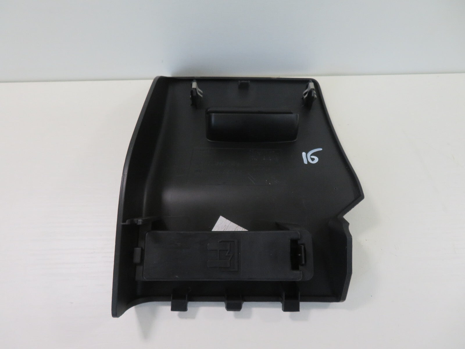 CITROEN BERLINGO MULTISPACE FUSE BOX COVER TRIM 9680931677 2008-2012 1734-16