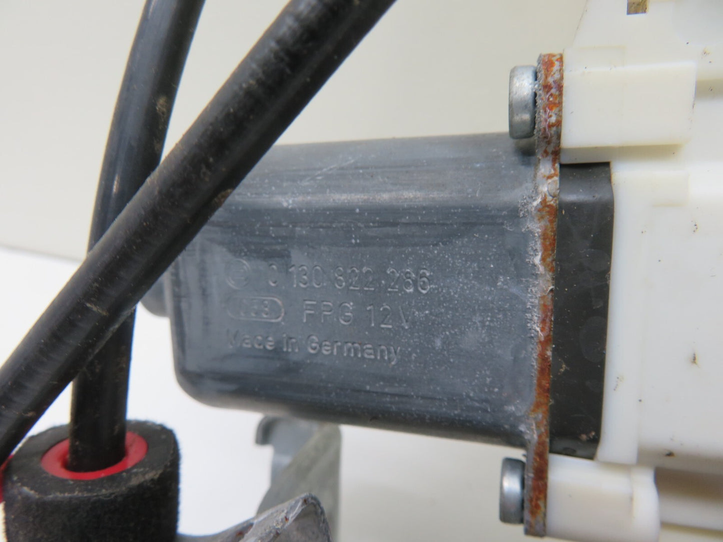 FORD GALAXY MK3 NSR LEFT REAR WINDOW REGULATOR 0130822286 2006-2014 1533-2