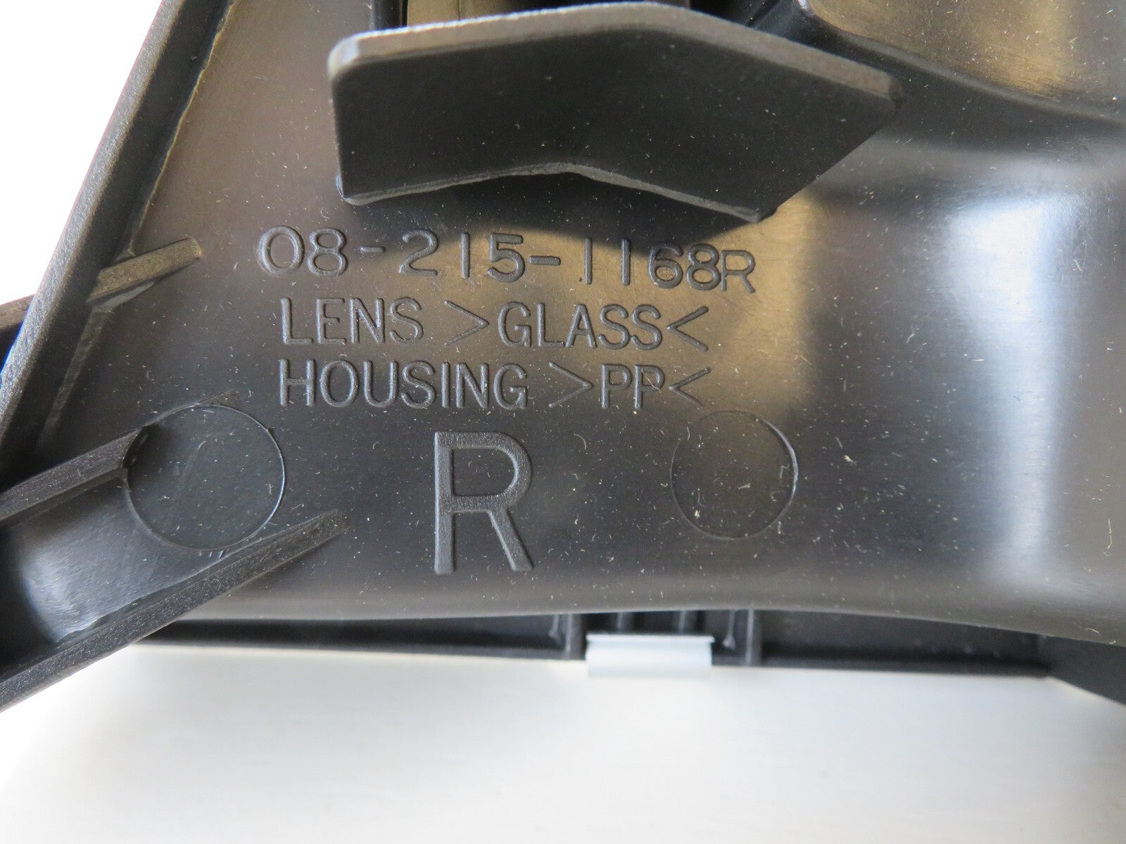 OS DRIVER RH DEPO HEADLIGHT 215-1166L-RD-E FOR NISSAN ALMERA 1995-1998 #LMS2