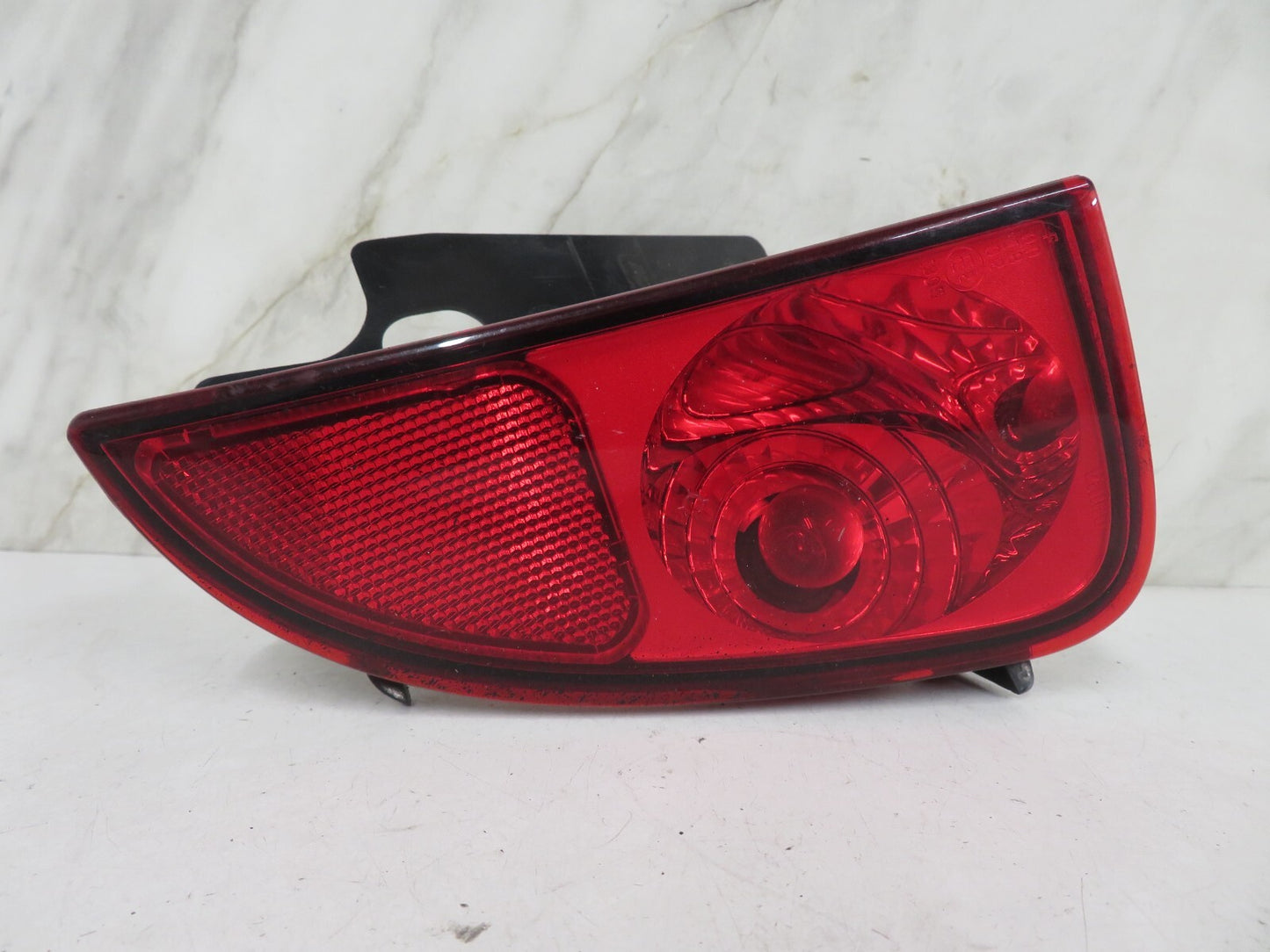 RENAULT ESPACE REAR DRIVER SIDE BUMPER LIGHT 8200027154 2002-2013 MISC1616-14