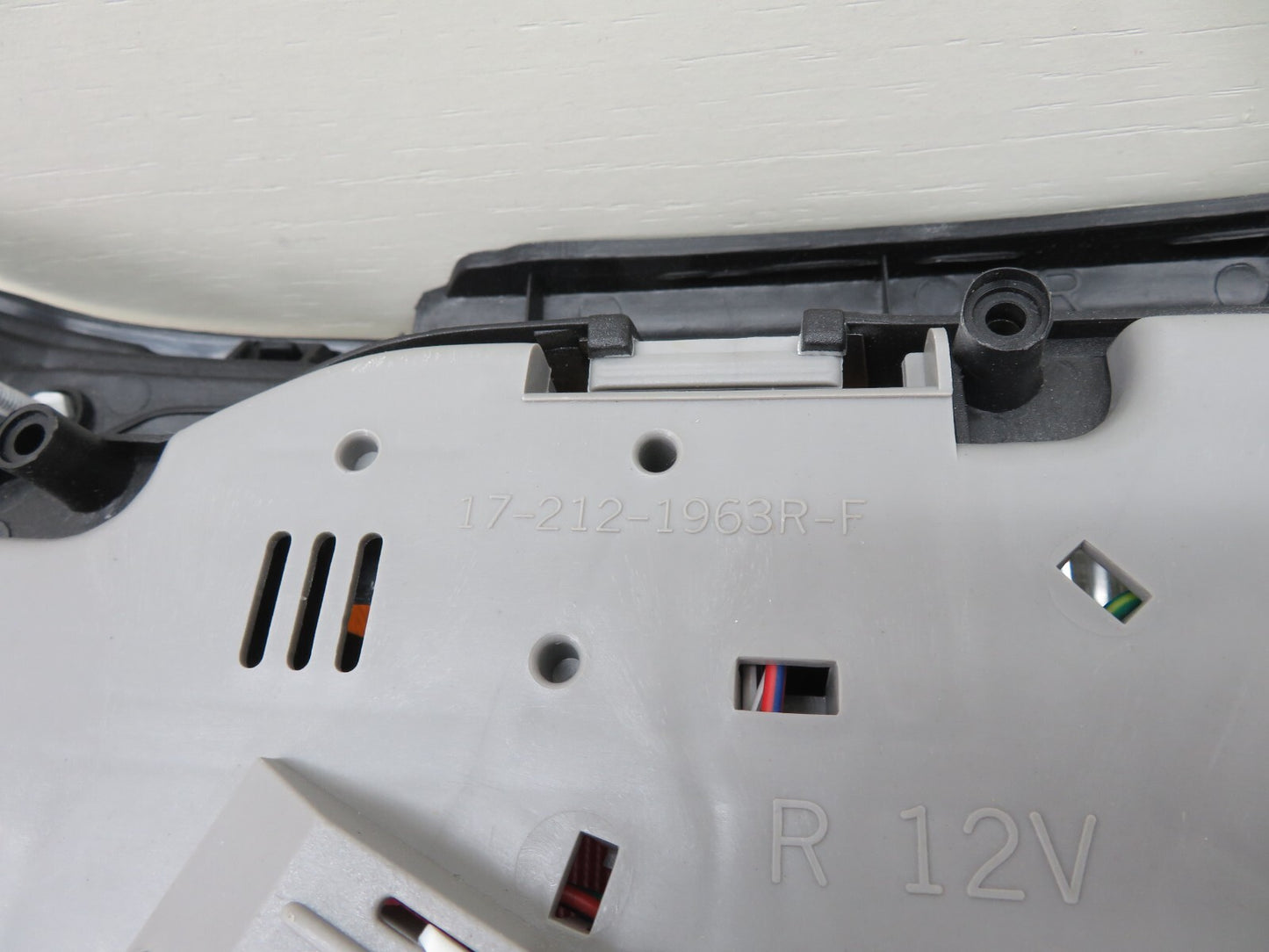 OS DRIVER REAR TAIL LIGHT FOR TOYOTA COROLLA AE92 1987-1994 #RBS