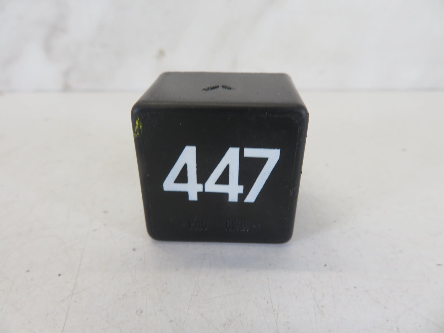 SKODA FABIA MK1 447 STARTER RELAY 6U0906061A 2001-2005 A1844-19