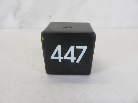 SKODA FABIA MK1 447 STARTER RELAY 6U0906061A 2001-2005 A1844-19