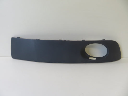 OS DRIVER RH FRONT BUMPER GRILLE FOG SURROUND FOR VW TRANSPORTER 2003-2015