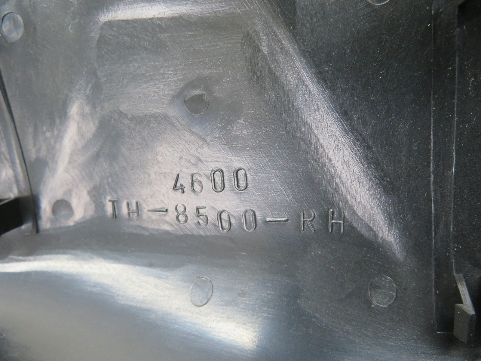 OS DRIVER DOOR WING MIRROR COVER FOR VOLVO S40 1995-2004