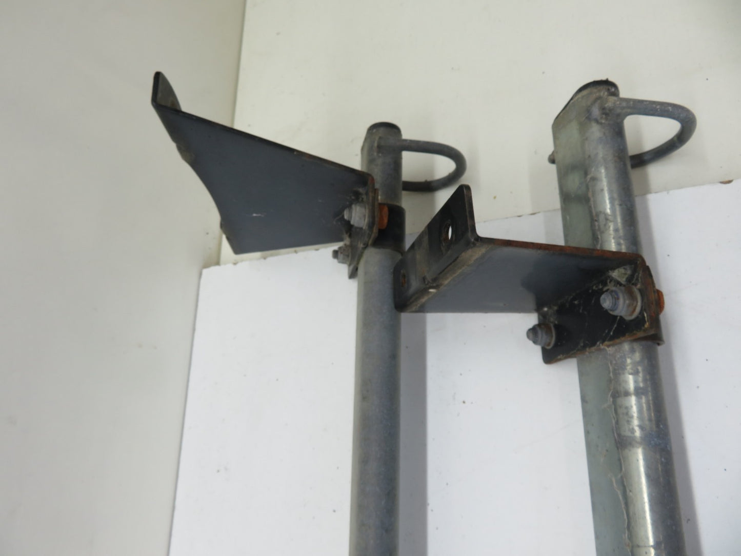 PEUGEOT BIPPER CITREON NEMO ROOF RACK RAILS 2008-2014