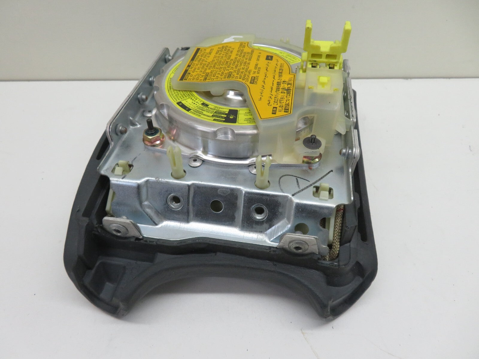 TOYOTA LEXUS SOARER SC400 STEERING WHEEL AIR BAG 1991-1999 1231-3