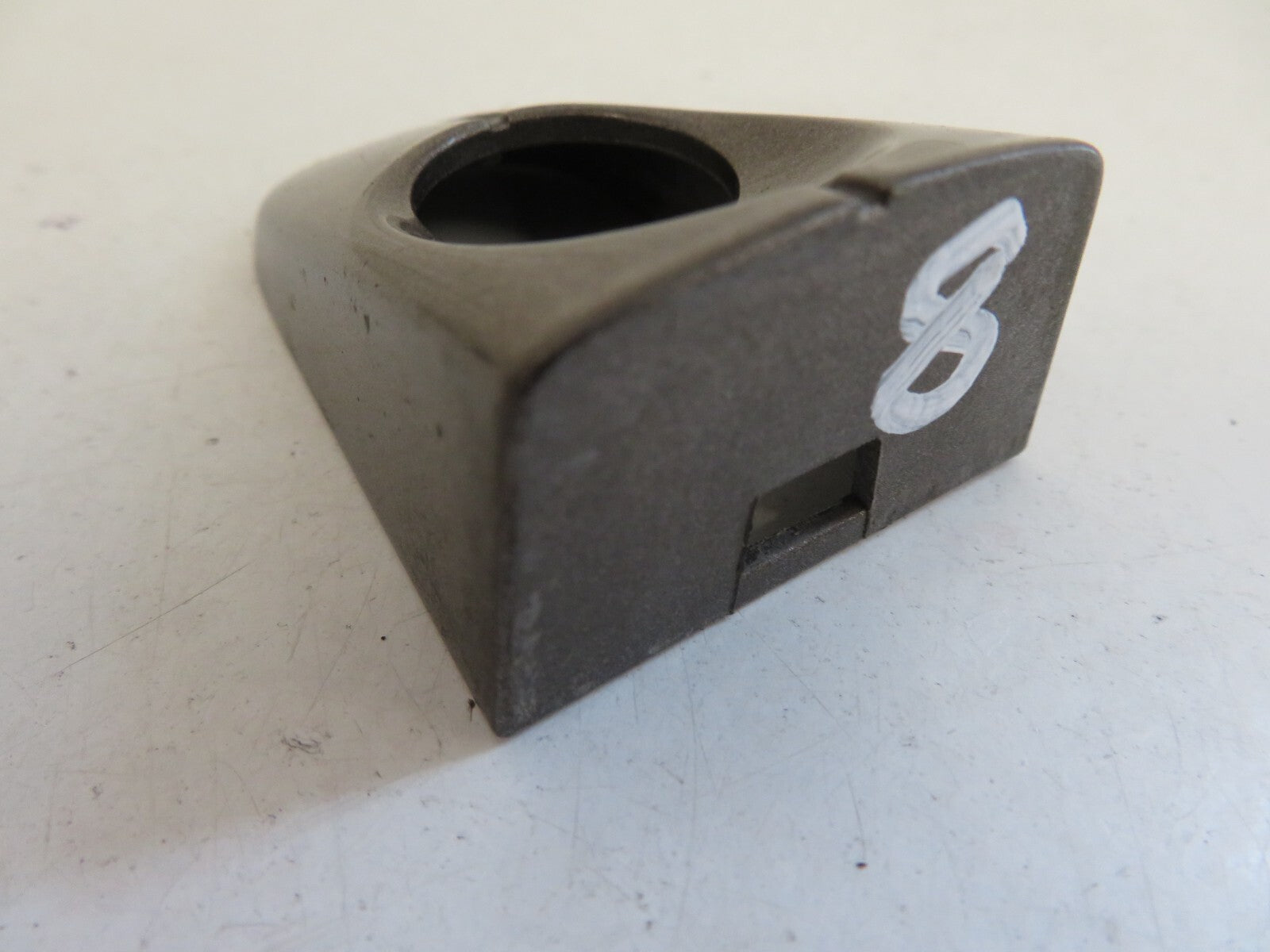 FORD FOCUS CC KEY DOOR LOCK HANDLE TRIM 2006-2010 AM1222-8