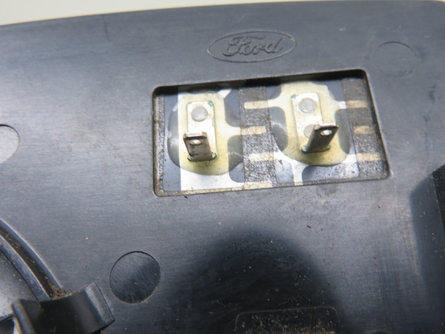 FORD SMAX OSF DRIVER DOOR WING MIRROR GLASS 2006-2014 1802-37