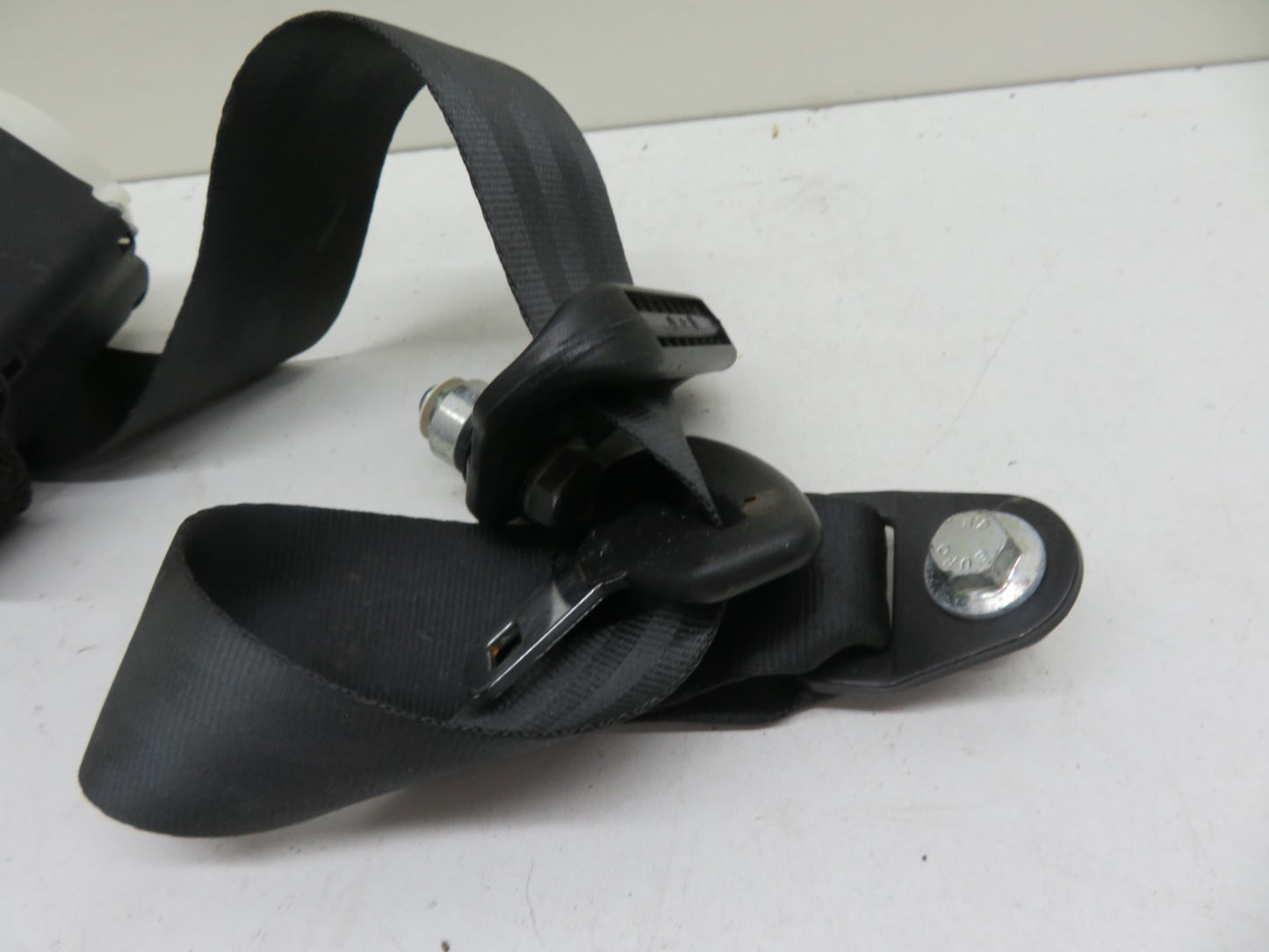 FIAT 500 NSR REAR LEFT SEAT BELT 07354925770 2007-2012 1854-8
