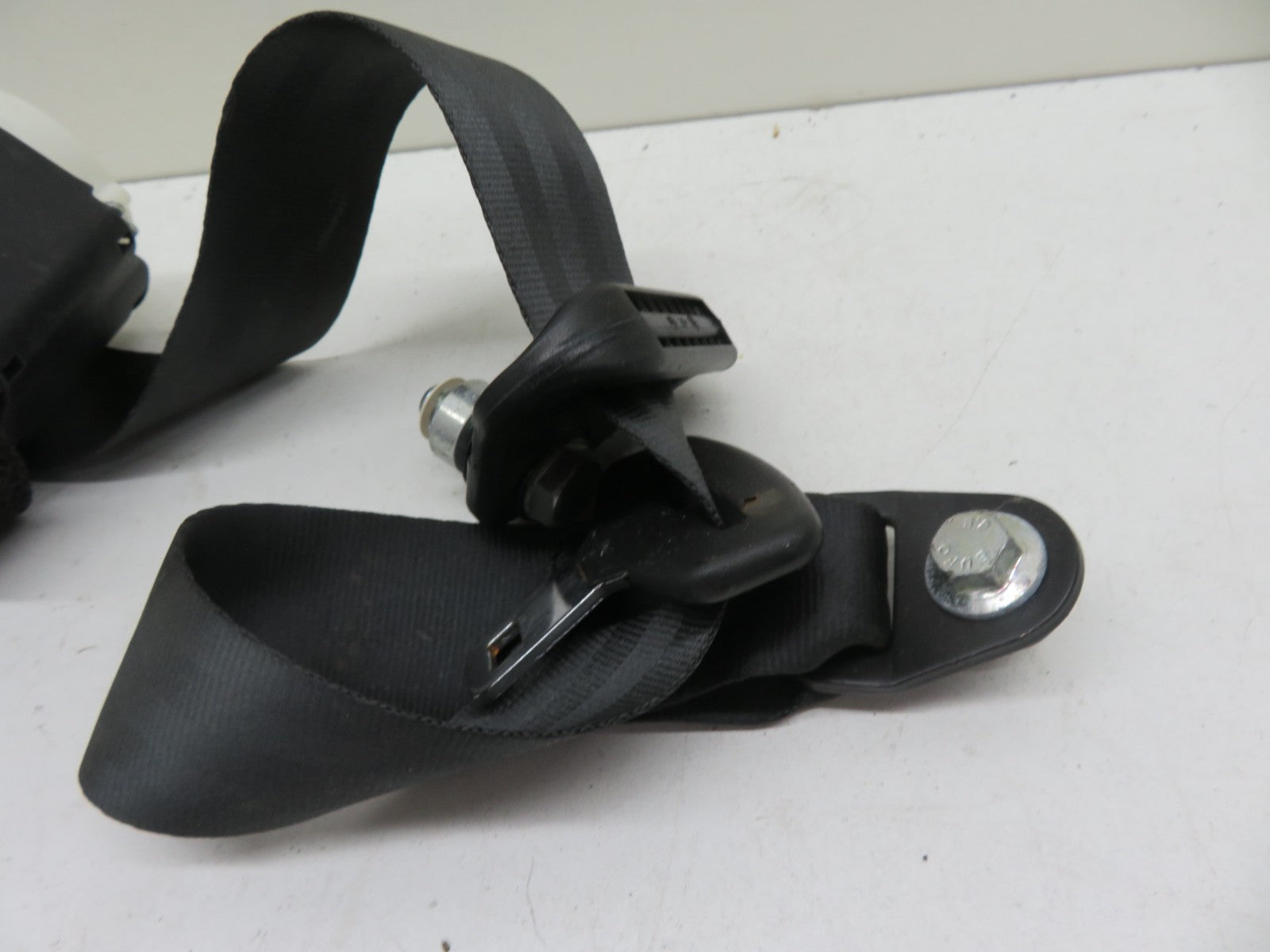 FIAT 500 NSR REAR LEFT SEAT BELT 07354925770 2007-2012 1854-8