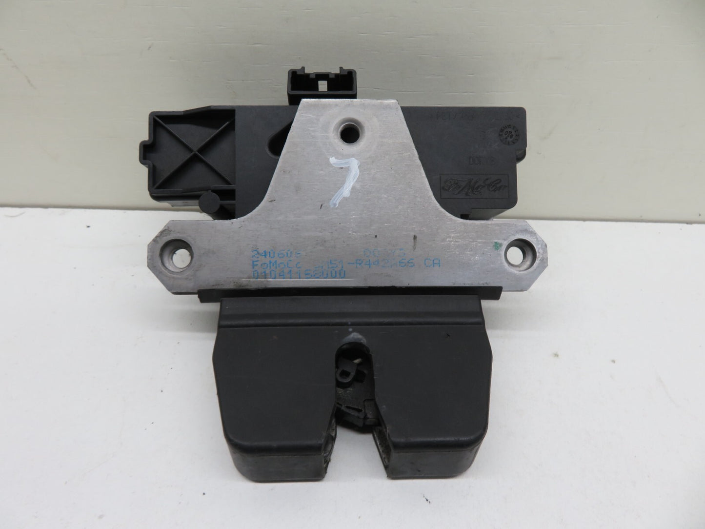 FORD FOCUS MK2 TAILGATE BOOK LOCK CATCH  3M51-R442A66-AP 2005-2010 1216-7