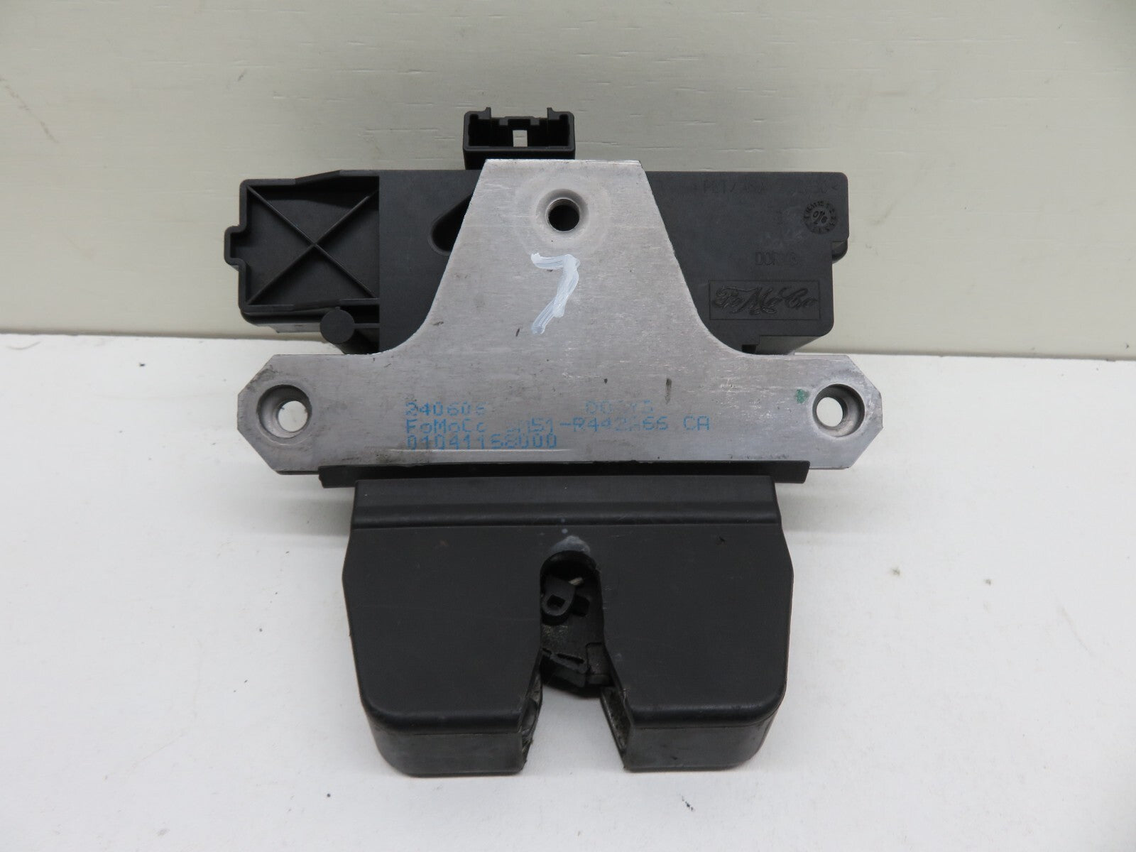 FORD FOCUS MK2 TAILGATE BOOK LOCK CATCH  3M51-R442A66-AP 2005-2010 1216-7