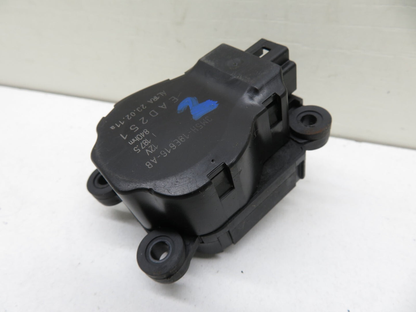 FORD MONDEO MK4 HEATER BOX MOTOR 3M5H-19E616-AB 2007-2014 1734-35