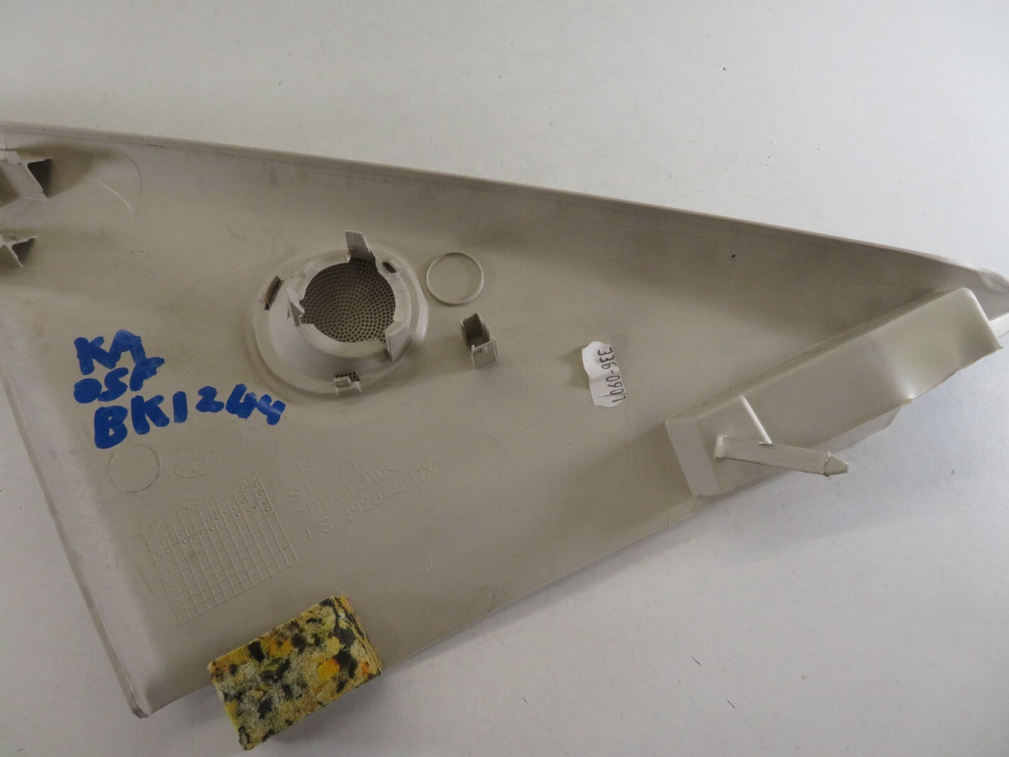 FORD KA MK2 OSF A PILLAR TRIM 2008-2015 BK1244