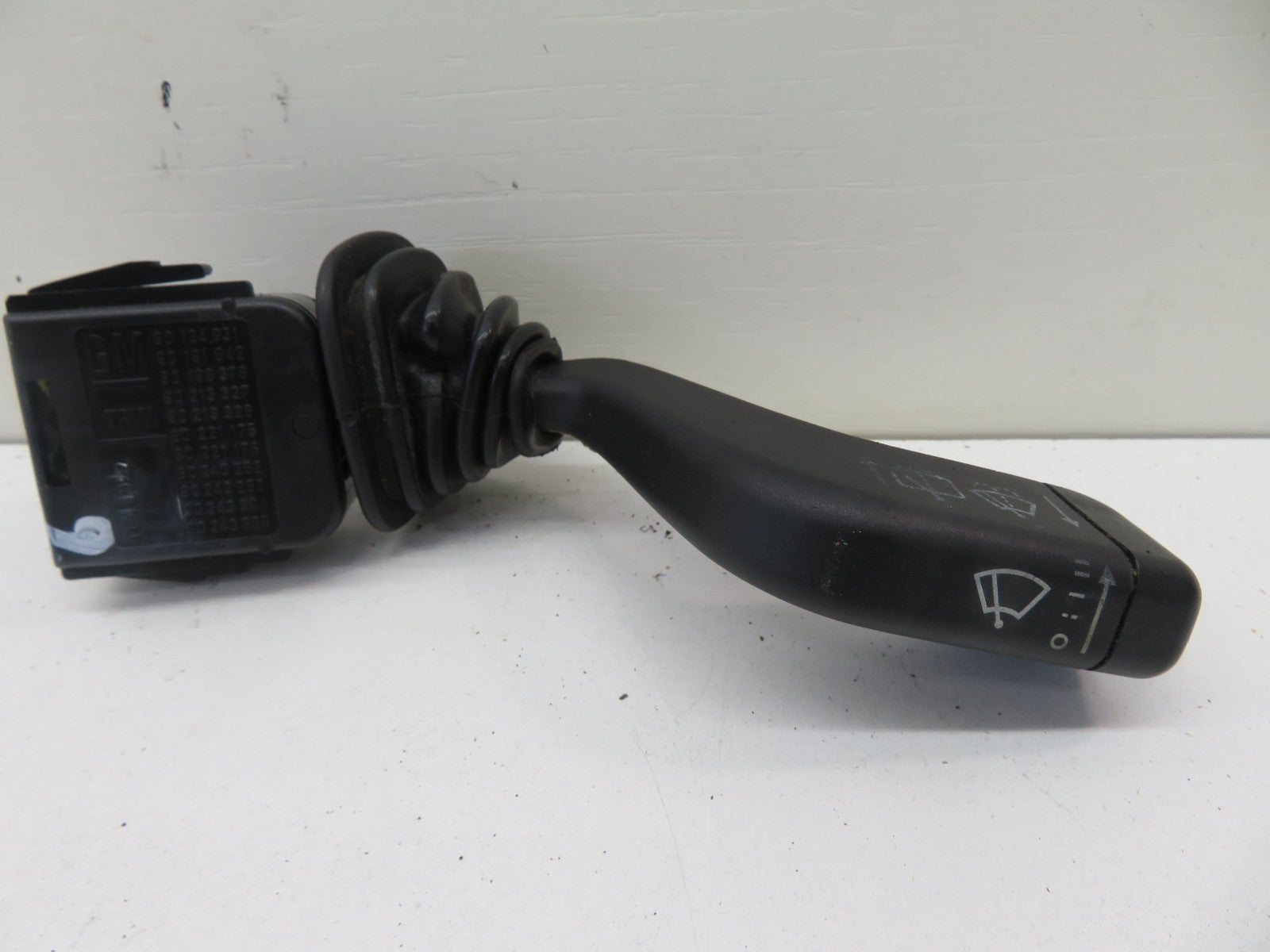 VAUXHALL ZAFIRA A WIPER CONTROL STALK  1999-2005 1353-6