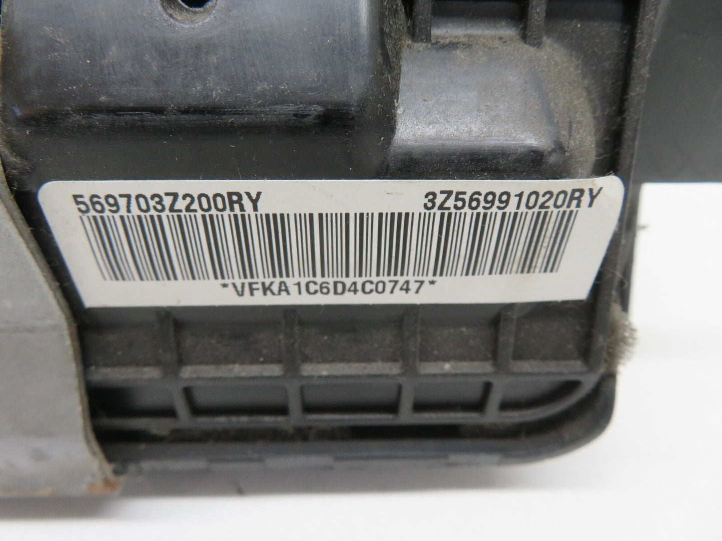 HYUNDAI I40 FRONT KNEE AIR BAG 2011-2015 A581-3