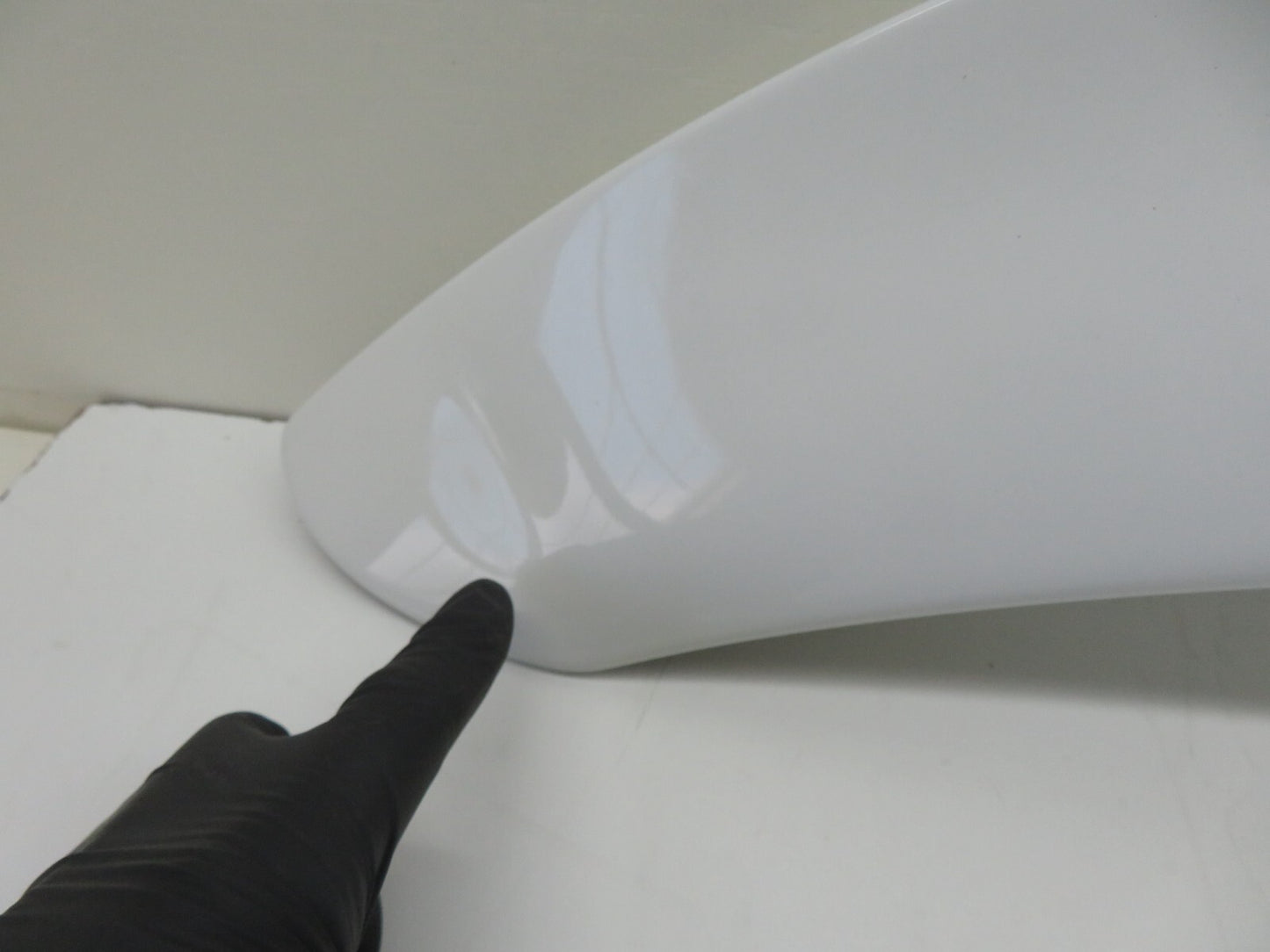 MINI COOPER S R53 AERO REAR SPOILER (SEE PHOTOS) 2001-2006