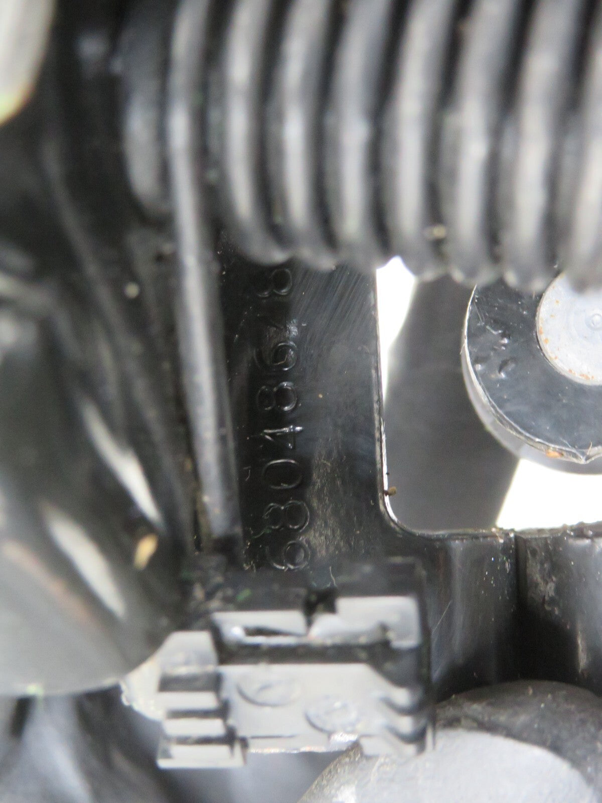 CITROEN BERLINGO MK2 OSR REAR MIDDLE SLIDING RUNNER 2008-2014 1756-21