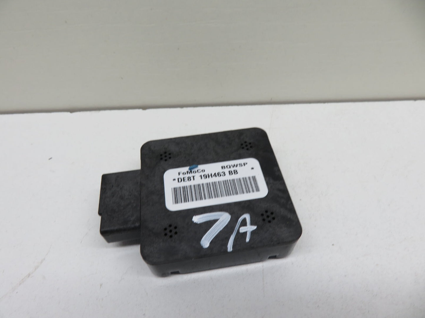 FORD FIESTA MK7 ST180 WINDSCREEN RAIN SENSOR DE8T-19H463-BB 2013-2017 1501-7A