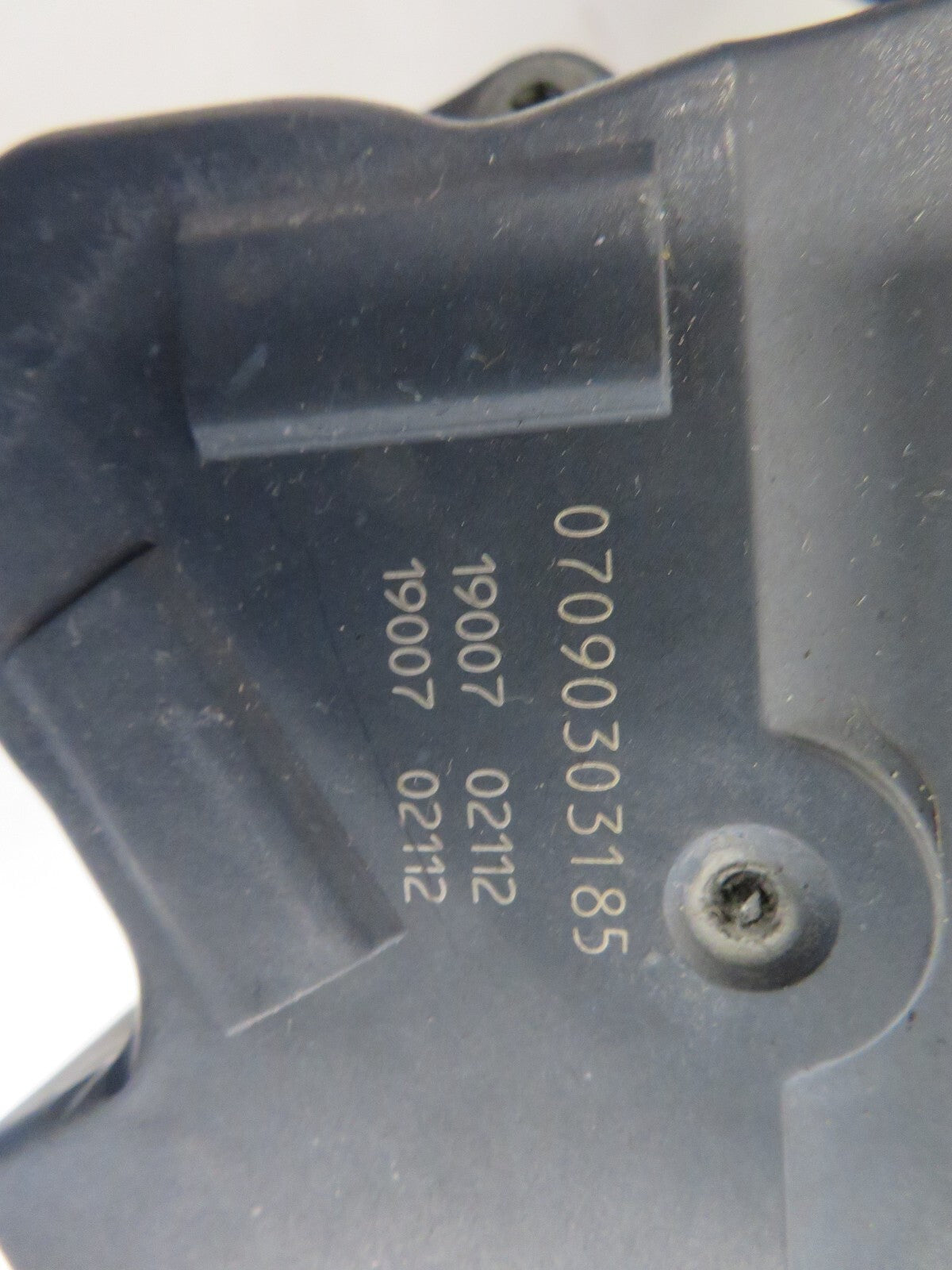 VOLKSWAGEN VW FOX 2005-2009 1.4 THROTTLE BODY 03C133062B BKR  VAGMIX1512-3