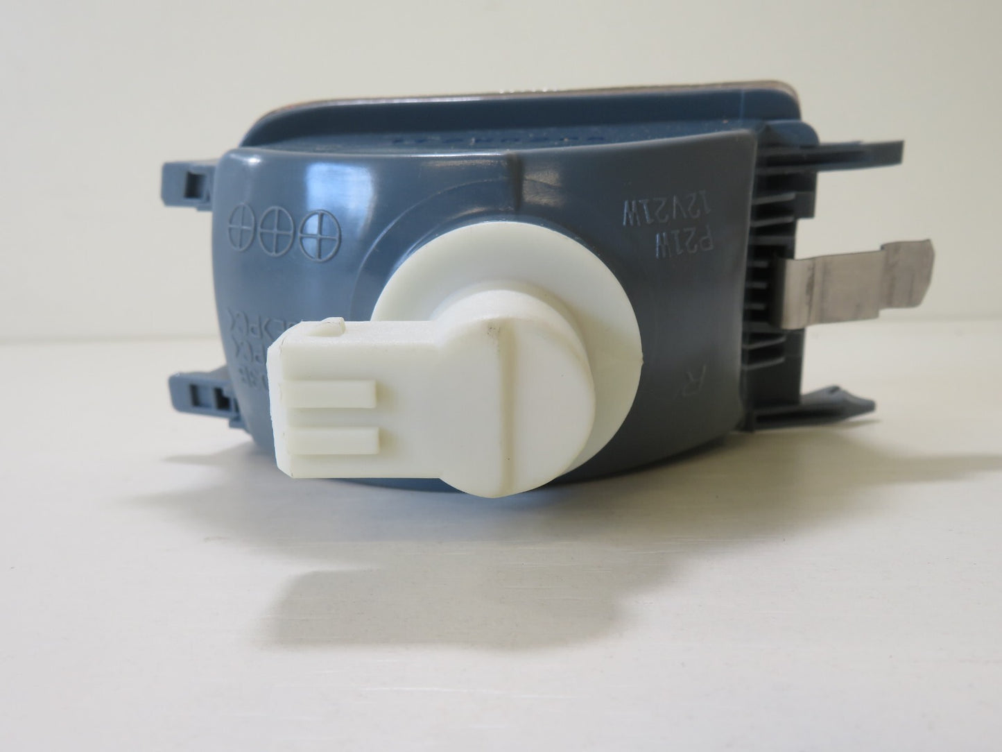 OS DRIVER RH CORNER LIGHT CLEAR INDICATOR LIGHT FOR VW GOLF 1992-1997 #RFS