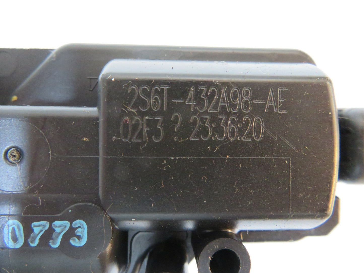 FORD FIESTA MK6 PRE FACELIFT TAILGATE BOOT LOCK ACTUATOR 2S6T-432A98-AE 02-2007 