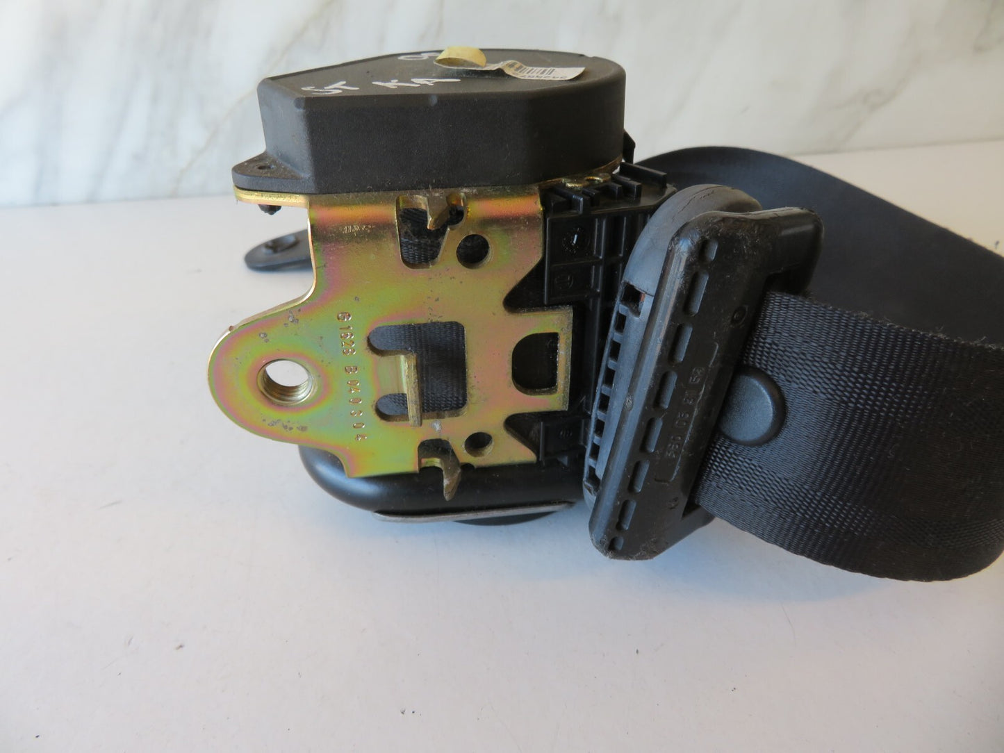 FORD STREET KA OS DRIVER SEAT BELT 3S51-B61294-BB 2002-2008 AMS1108