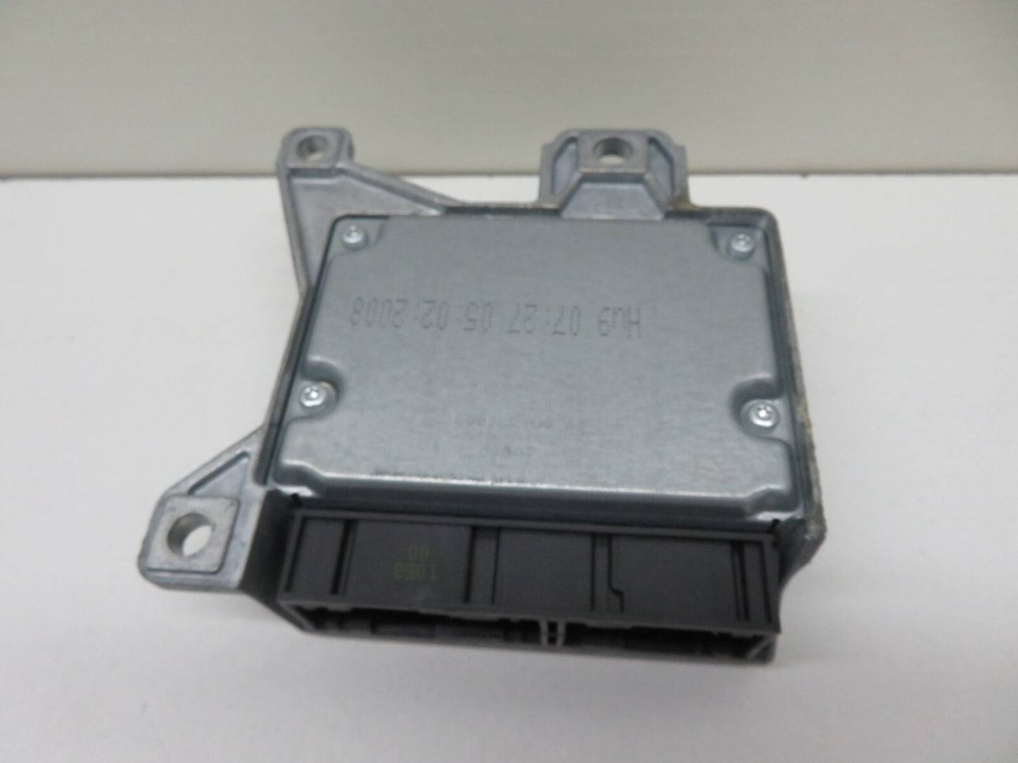 CITROEN C5 X7 AIR BAG CONTROL MODULE 9665266080 2008-2015 1528-9