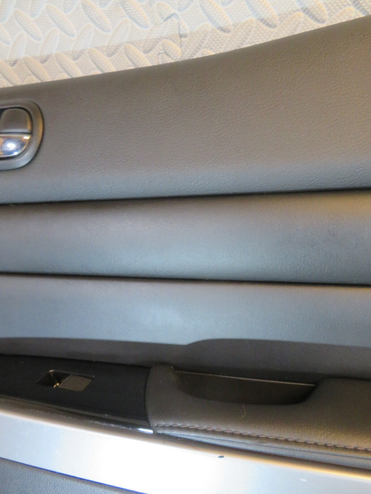 MAZDA CX7 OSR DOOR CARD 2010-2012