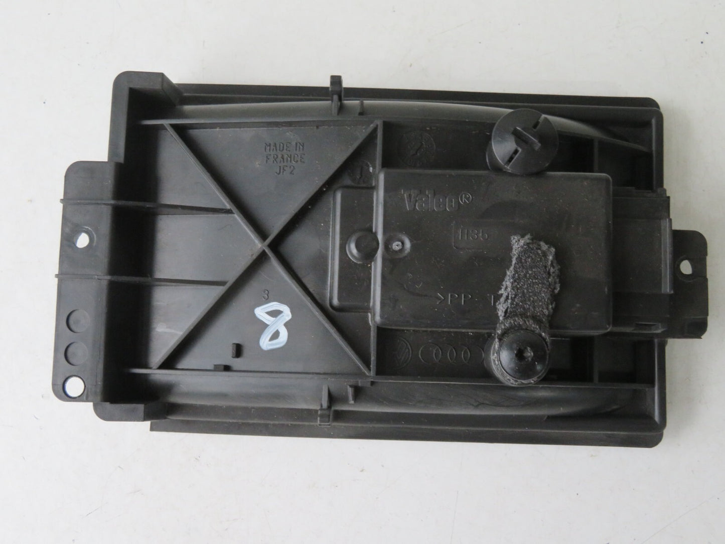 VOLKSWAGEN VW POLO 6N2 HEATER RESISTOR BLOWER 1J0819022A 1999-2002 A1018-8