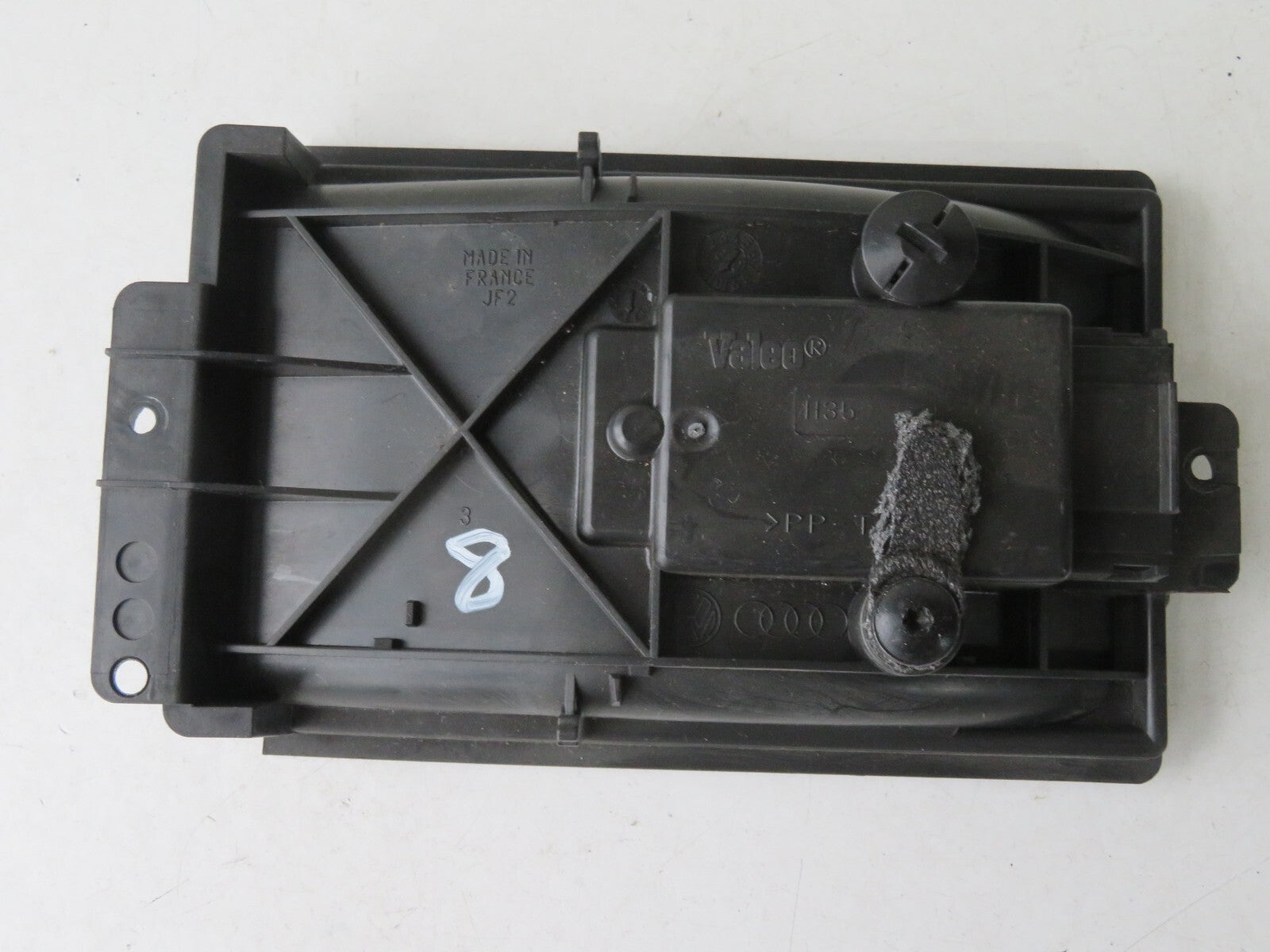 VOLKSWAGEN VW POLO 6N2 HEATER RESISTOR BLOWER 1J0819022A 1999-2002 A1018-8