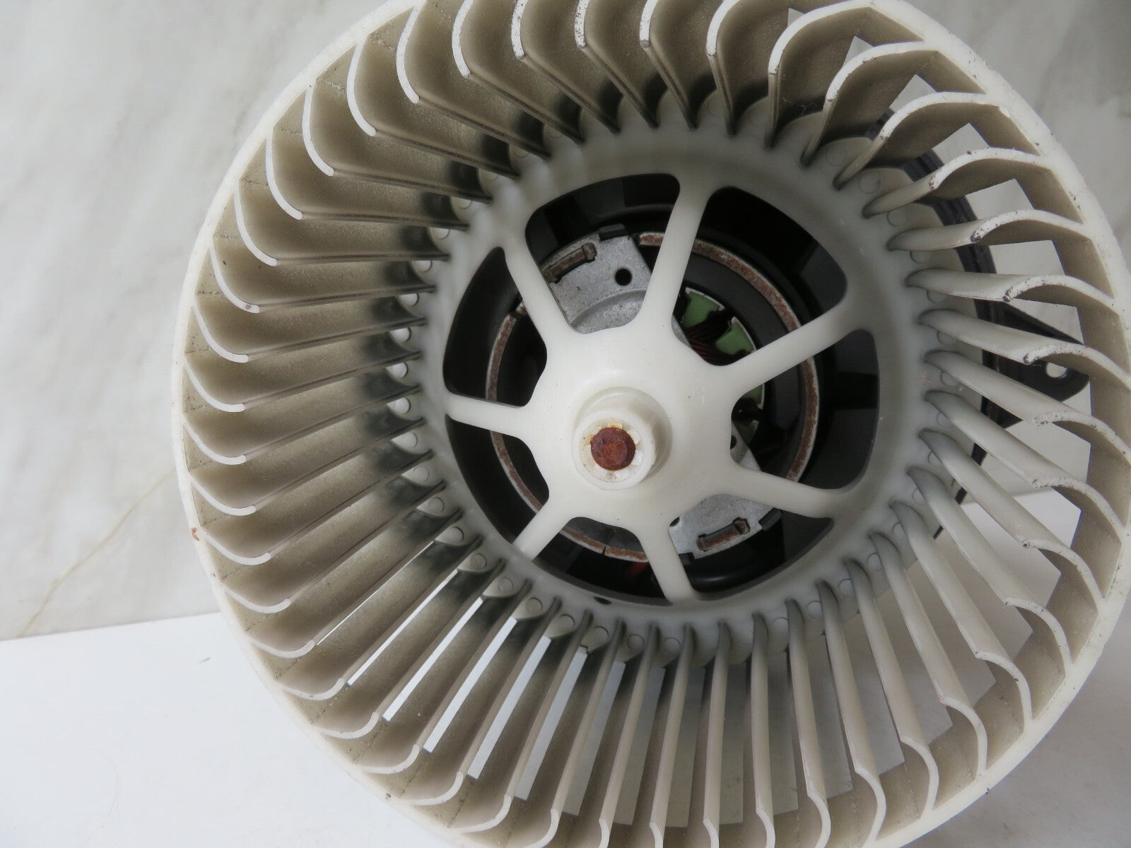 FORD MONDEO MK3 ESTATE HEATER BLOWER MOTOR WITH RESISTOR 2001-2006 AMS1314