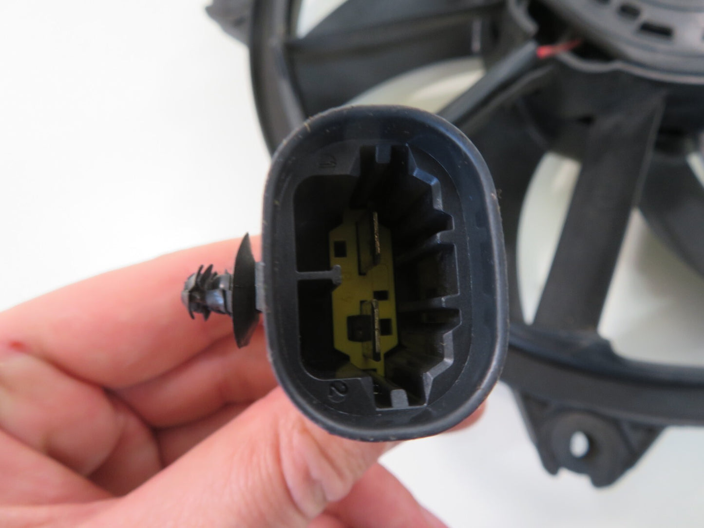 CITROEN BERLINGO MK2 1.6 HDI COOLIN FAN 2008-2014