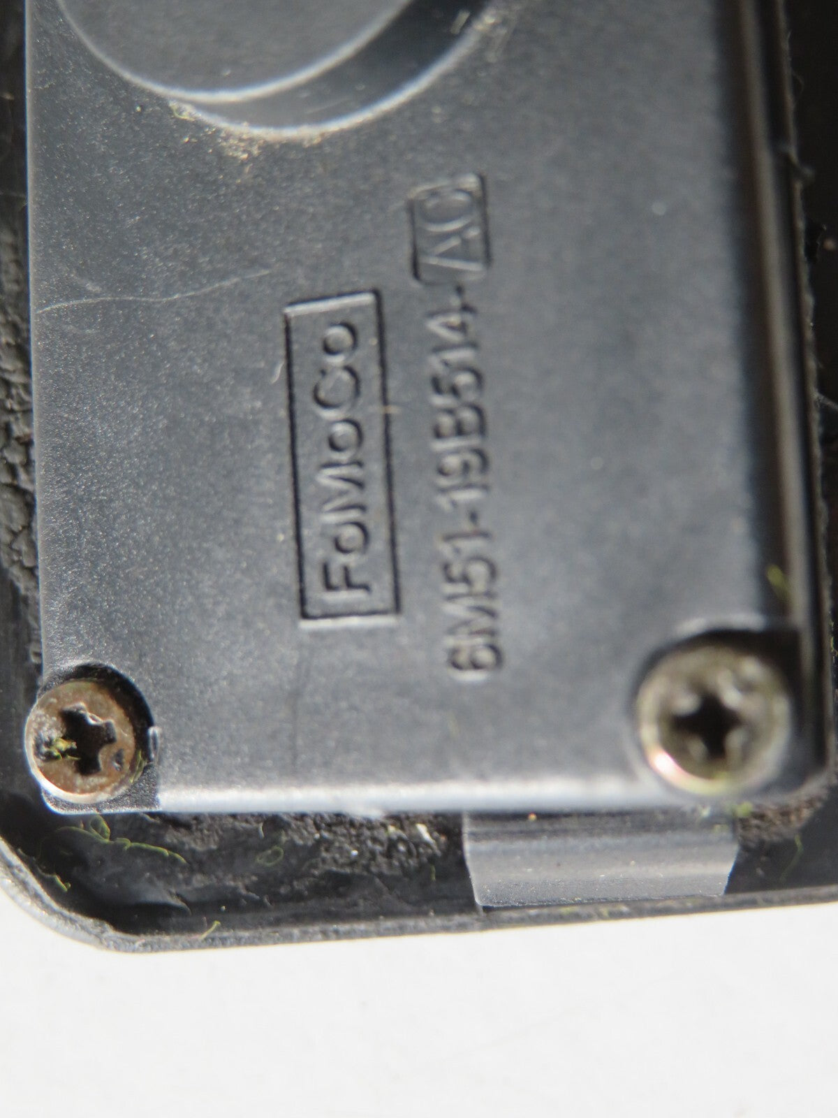 FORD GALAXY MK3 BOOT RELEASE SWITCH 6M51-19B514-AC 2007-2010 AMS1632