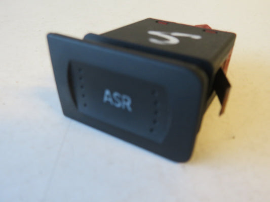 VOLKSWAGEN VW GOLF MK4 ASR TRACTION SWITCH 1J0927133A 1998-2004 AMS1703-5