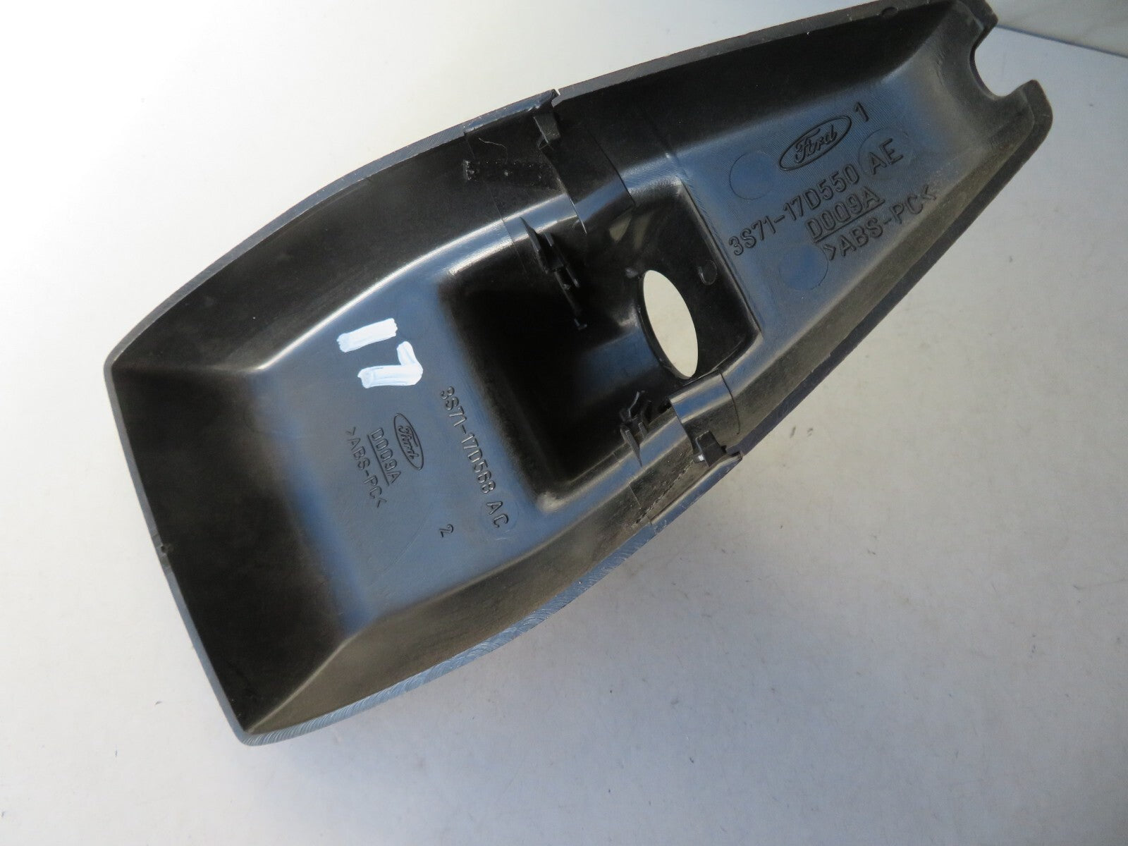 FORD MONDEO MK3 REAR VIEW MIRROR COVER TRIM 3S71-17D550-AE 2000-2007 MIX1329-17