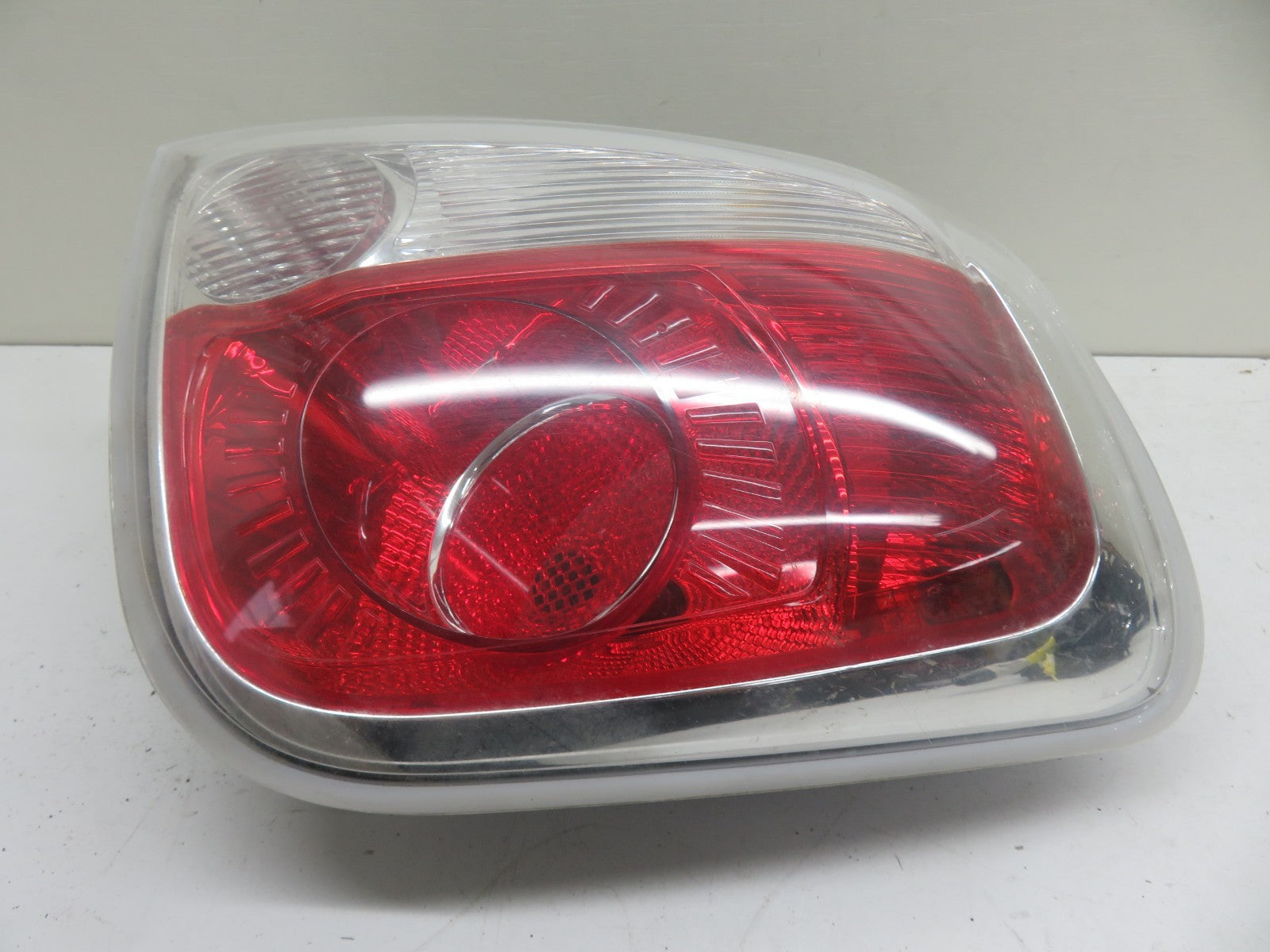 FIAT 500 OS DRIVER REAR TAIL LIGHT 2007-2012 1854-3